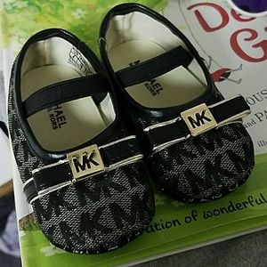 Michael Kors Baby Shoes